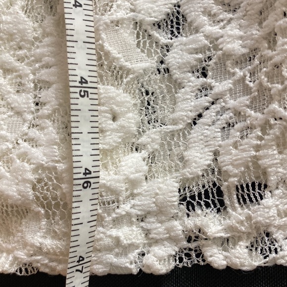 LuLaRoe Joy X-LARGE, Ivory. NWT, small flaw in back. See photo. - Picture 8 of 9